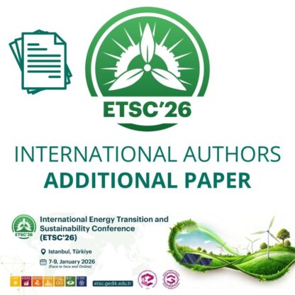 Additional Paper (International Authors)