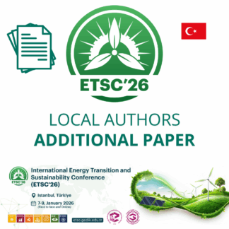 Additional Paper (Local Authors)