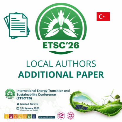 Additional Paper (Local Authors)