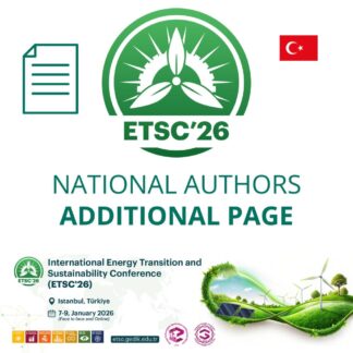ETSC Additional Page (National Authors)